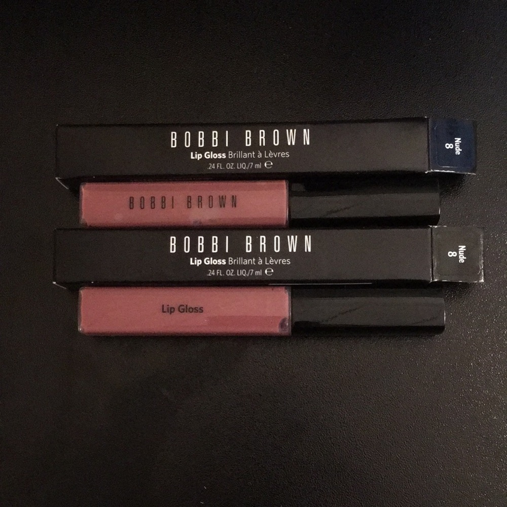 Bobbi Brown Lip Gloss Set